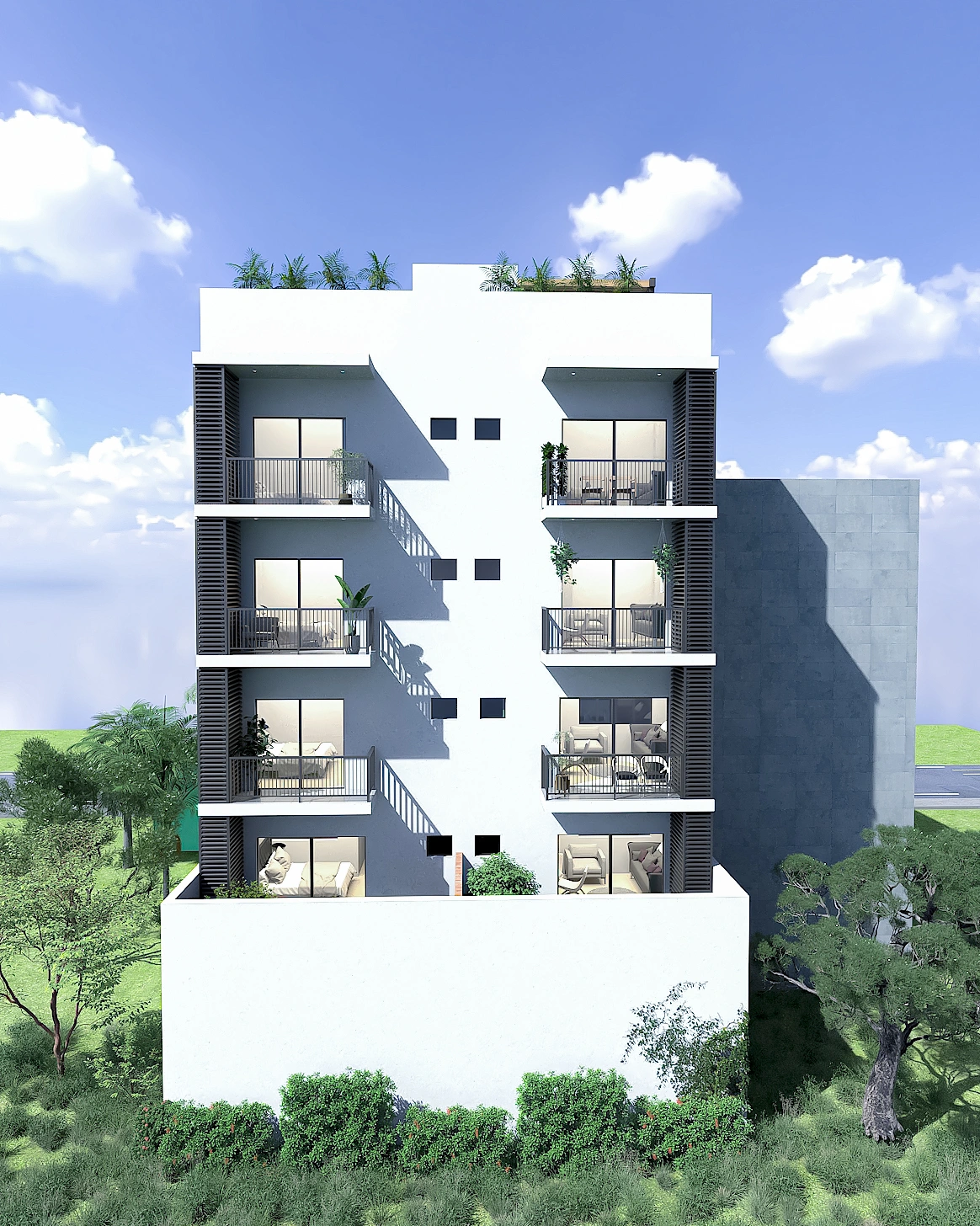 CINCO Living — Homes that adapt.