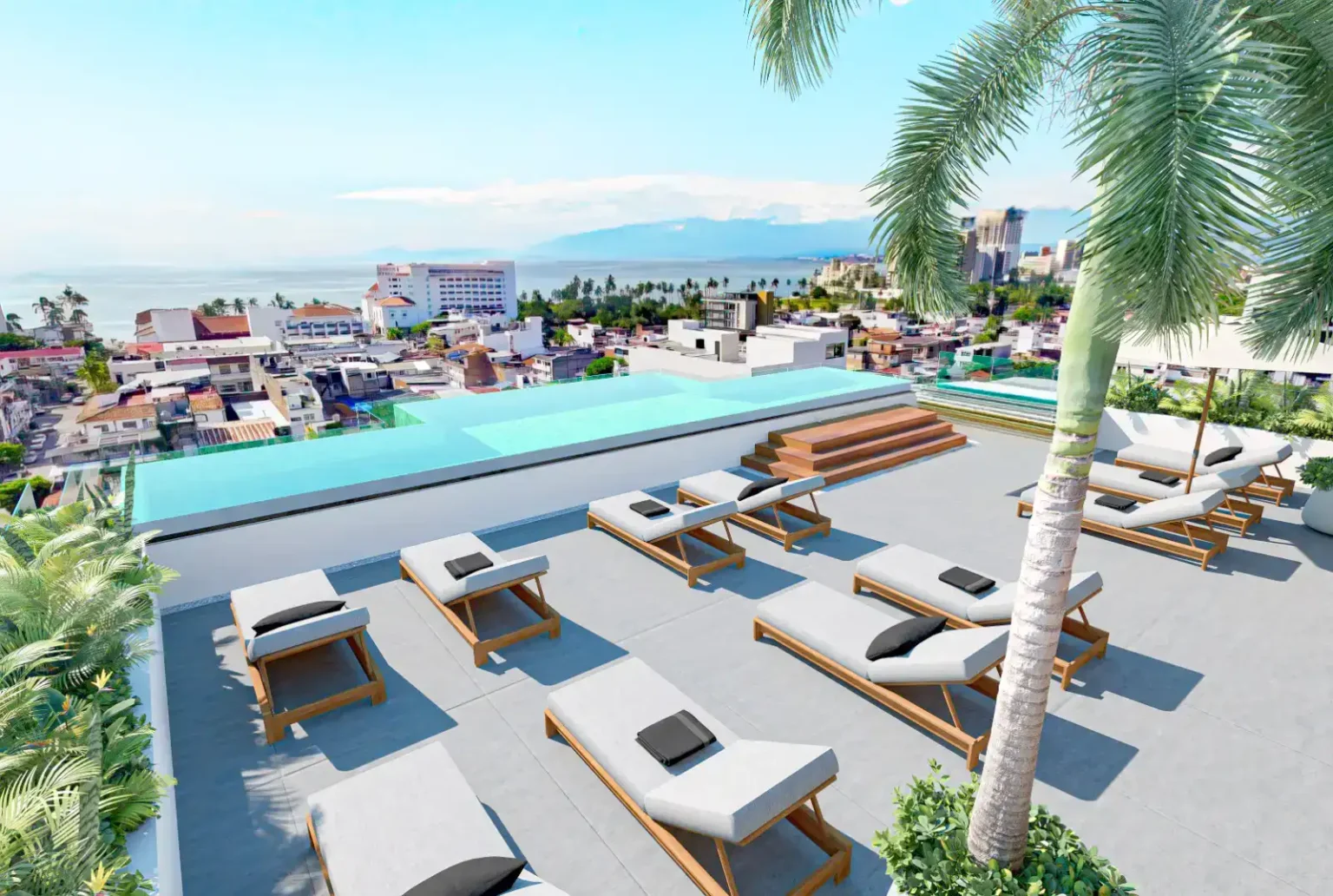 Firenze Villas — 5 de Diciembre, Puerto Vallarta, Jalisco
